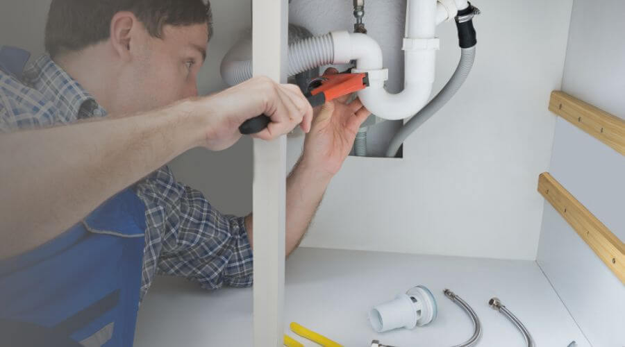 Local expert plumbing services in Saint Benedict, LA